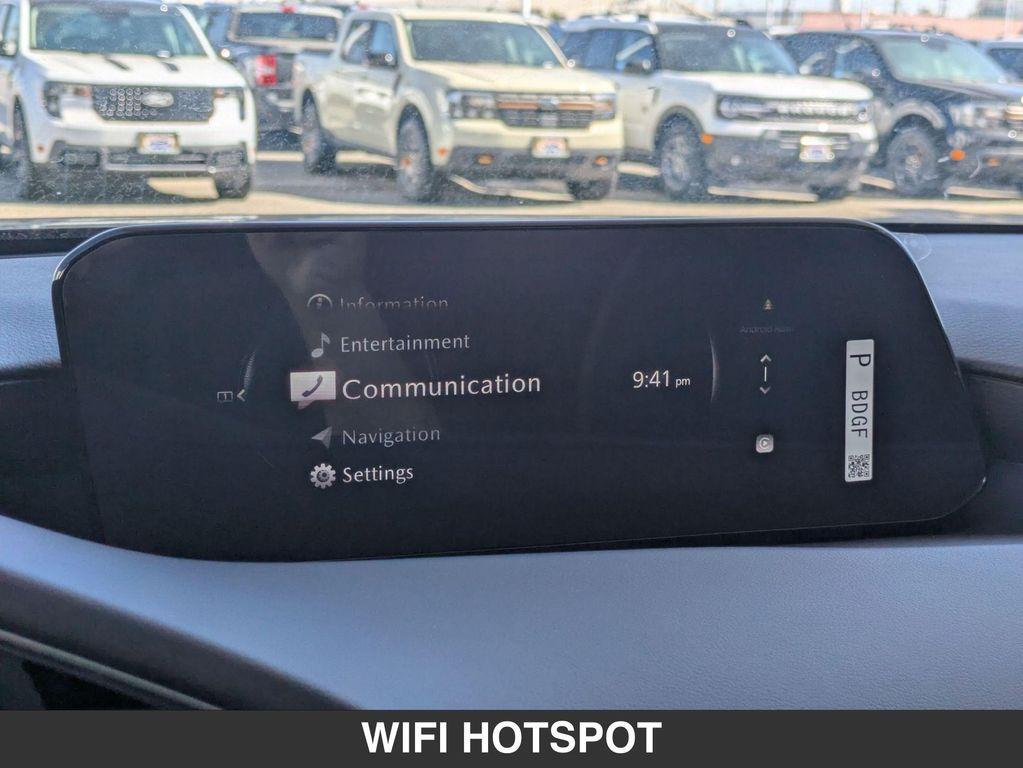 new 2026 Mazda Mazda3 car, priced at $28,515