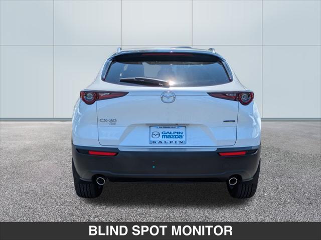 new 2025 Mazda CX-30 car, priced at $31,820