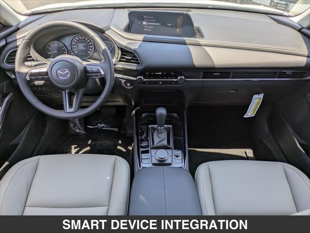 new 2025 Mazda CX-30 car, priced at $31,820