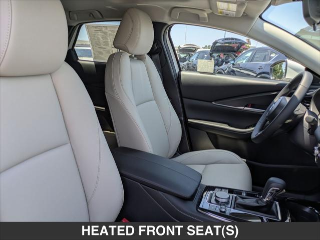 new 2025 Mazda CX-30 car, priced at $31,820