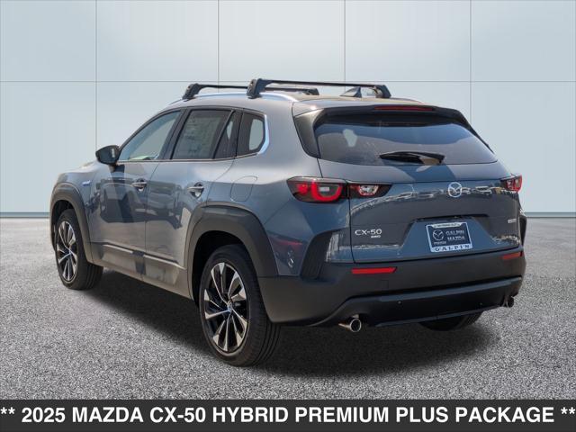 new 2025 Mazda CX-50 Hybrid car, priced at $42,885