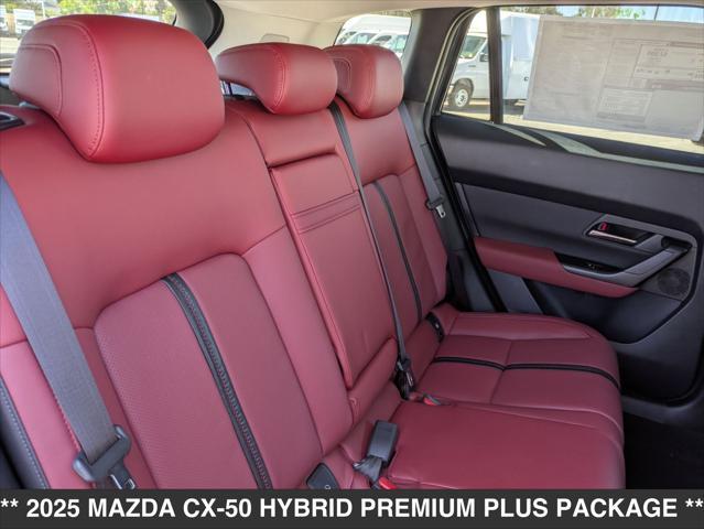 new 2025 Mazda CX-50 Hybrid car, priced at $42,885