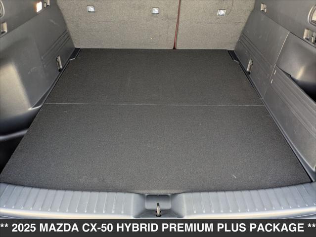 new 2025 Mazda CX-50 Hybrid car, priced at $42,885