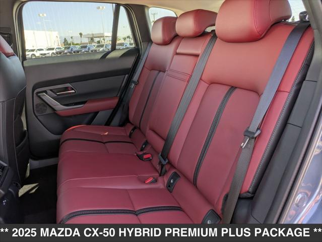 new 2025 Mazda CX-50 Hybrid car, priced at $42,885