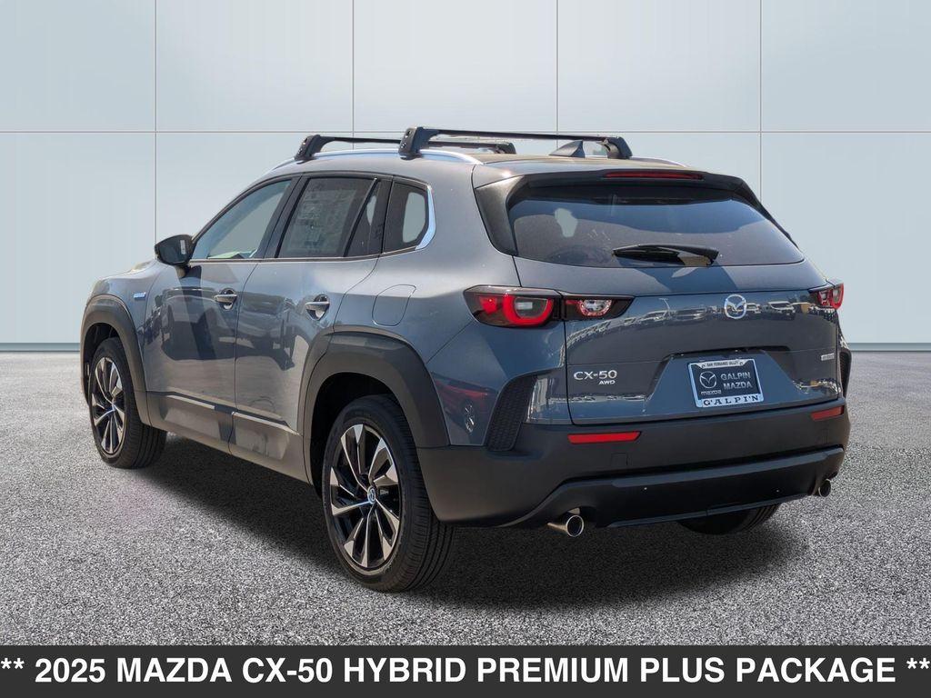 new 2025 Mazda CX-50 Hybrid car, priced at $42,885