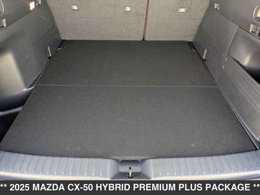 new 2025 Mazda CX-50 Hybrid car, priced at $42,885
