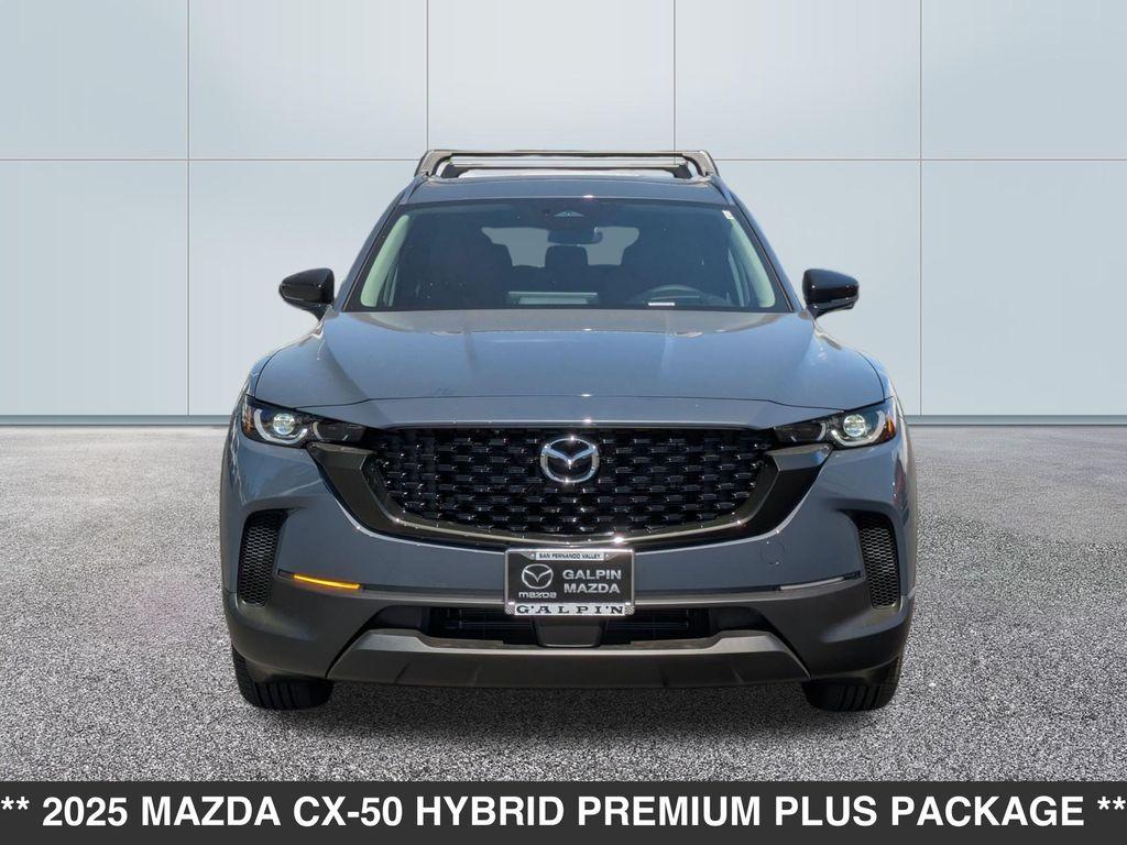 new 2025 Mazda CX-50 Hybrid car, priced at $42,885