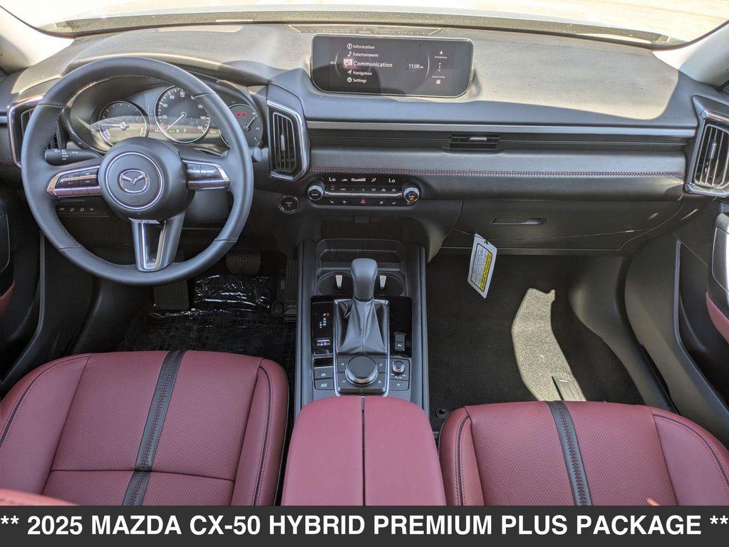 new 2025 Mazda CX-50 Hybrid car, priced at $42,885