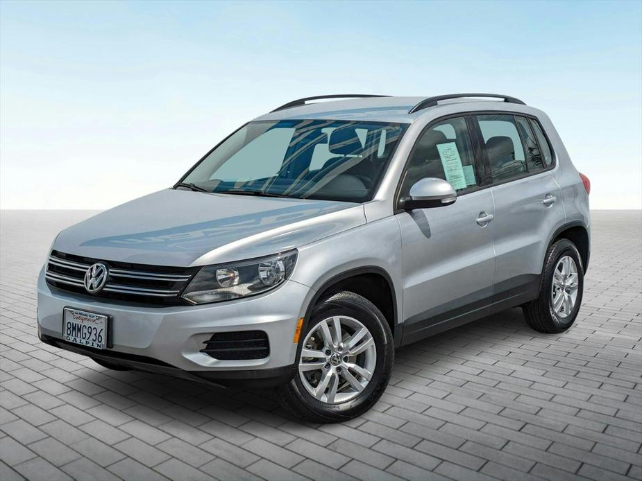 used 2016 Volkswagen Tiguan car, priced at $12,250