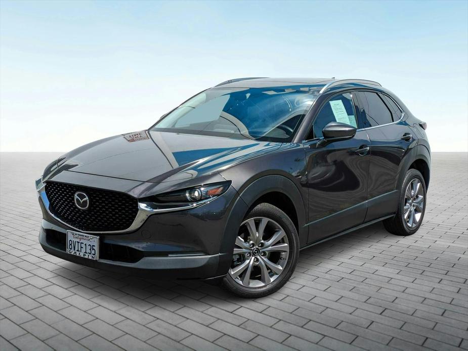 used 2021 Mazda CX-30 car, priced at $23,600