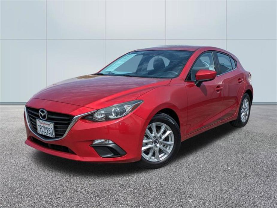 used 2016 Mazda Mazda3 car, priced at $15,300