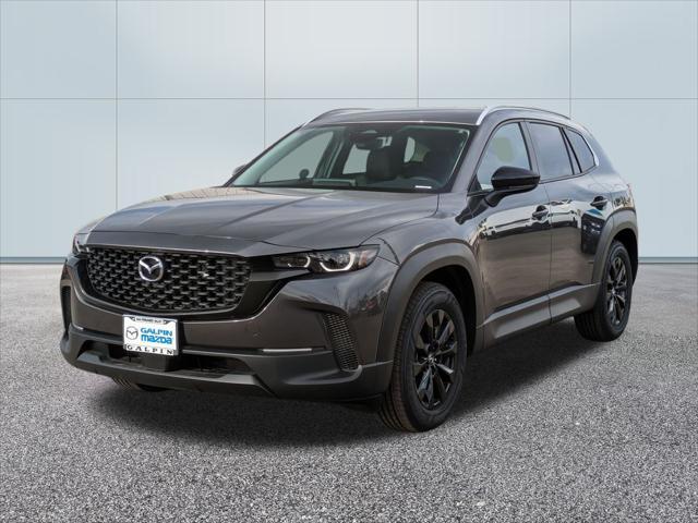 new 2025 Mazda CX-50 car, priced at $32,705