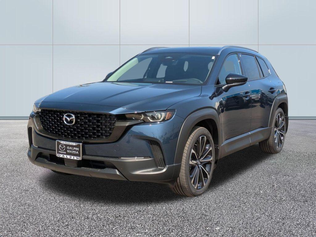 new 2025 Mazda CX-50 car, priced at $39,685