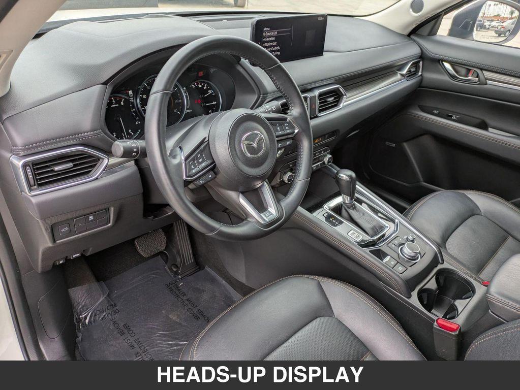 used 2022 Mazda CX-5 car, priced at $27,300