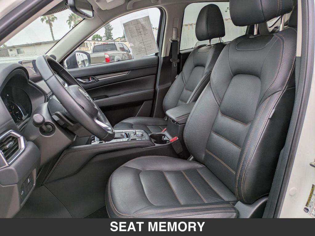 used 2022 Mazda CX-5 car, priced at $27,300
