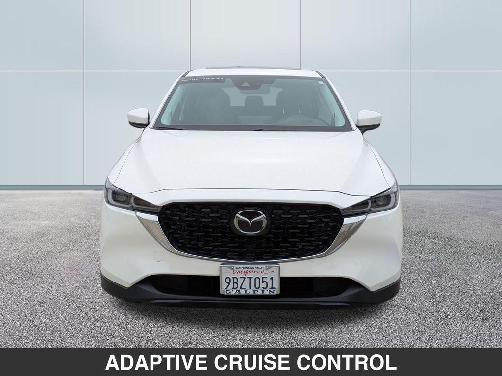 used 2022 Mazda CX-5 car, priced at $27,300