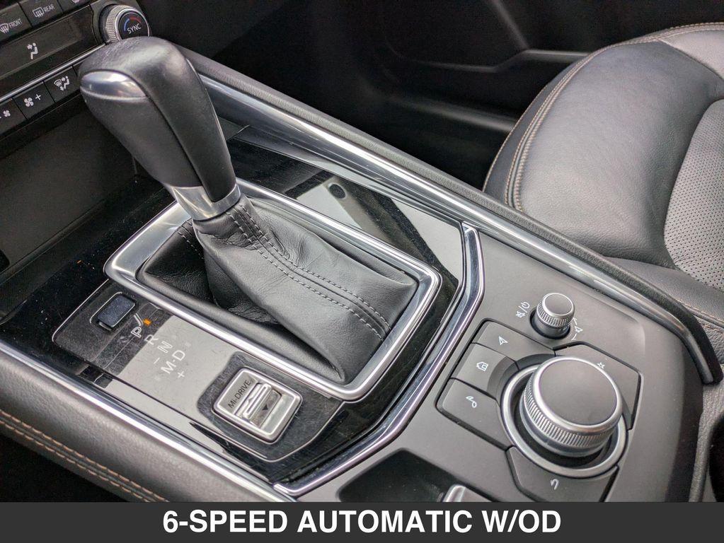 used 2022 Mazda CX-5 car, priced at $27,300