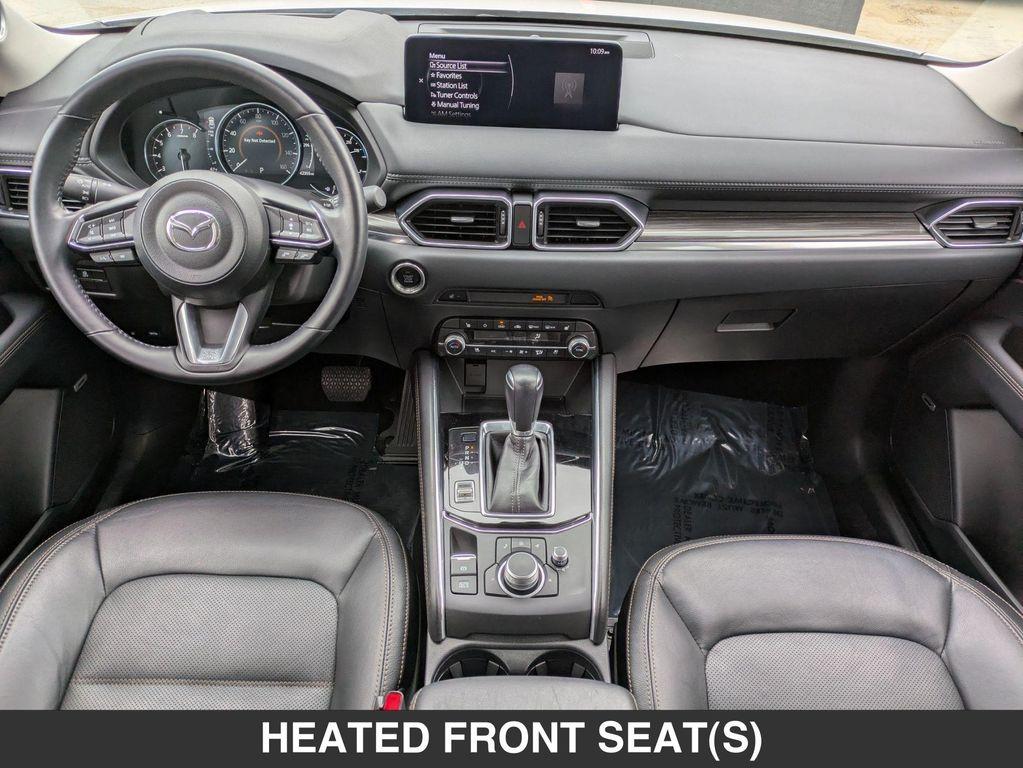 used 2022 Mazda CX-5 car, priced at $27,300
