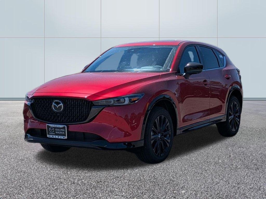 new 2025 Mazda CX-5 car, priced at $40,695