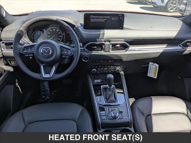new 2025 Mazda CX-5 car, priced at $40,695