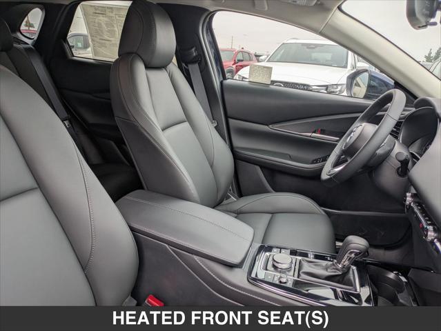 new 2025 Mazda CX-30 car, priced at $30,895
