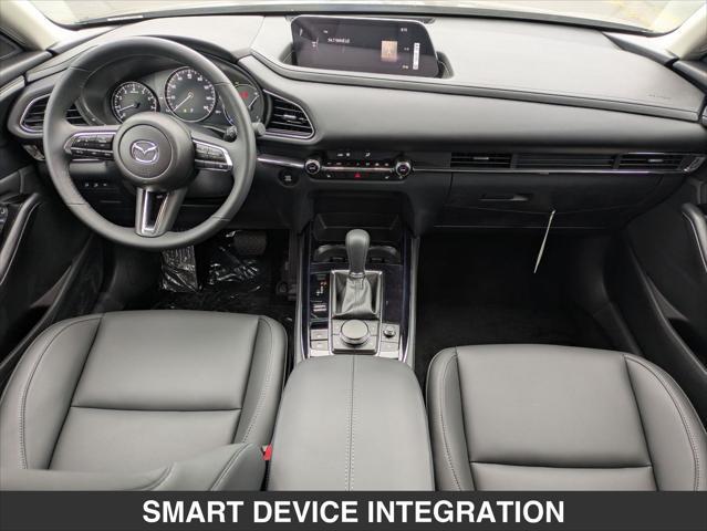 new 2025 Mazda CX-30 car, priced at $30,895
