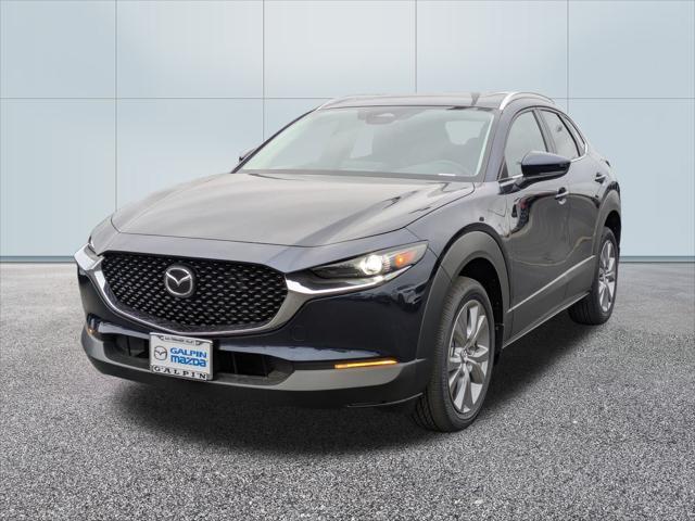 new 2025 Mazda CX-30 car, priced at $30,895