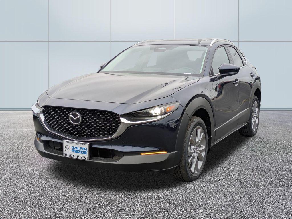 new 2025 Mazda CX-30 car, priced at $30,895