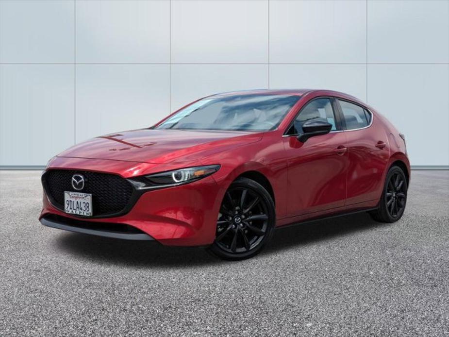 used 2023 Mazda Mazda3 car, priced at $25,700