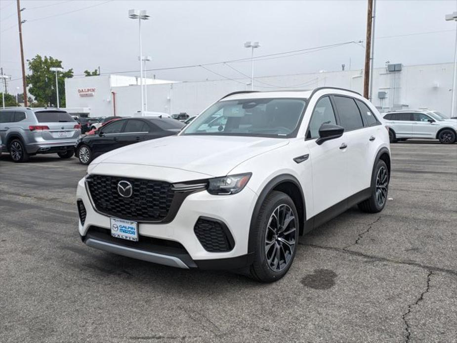 new 2025 Mazda CX-70 PHEV car, priced at $56,450