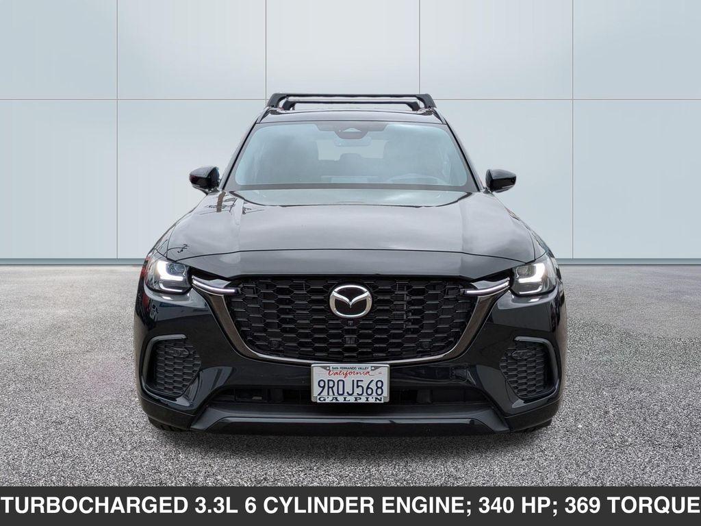 used 2025 Mazda CX-70 car, priced at $47,300