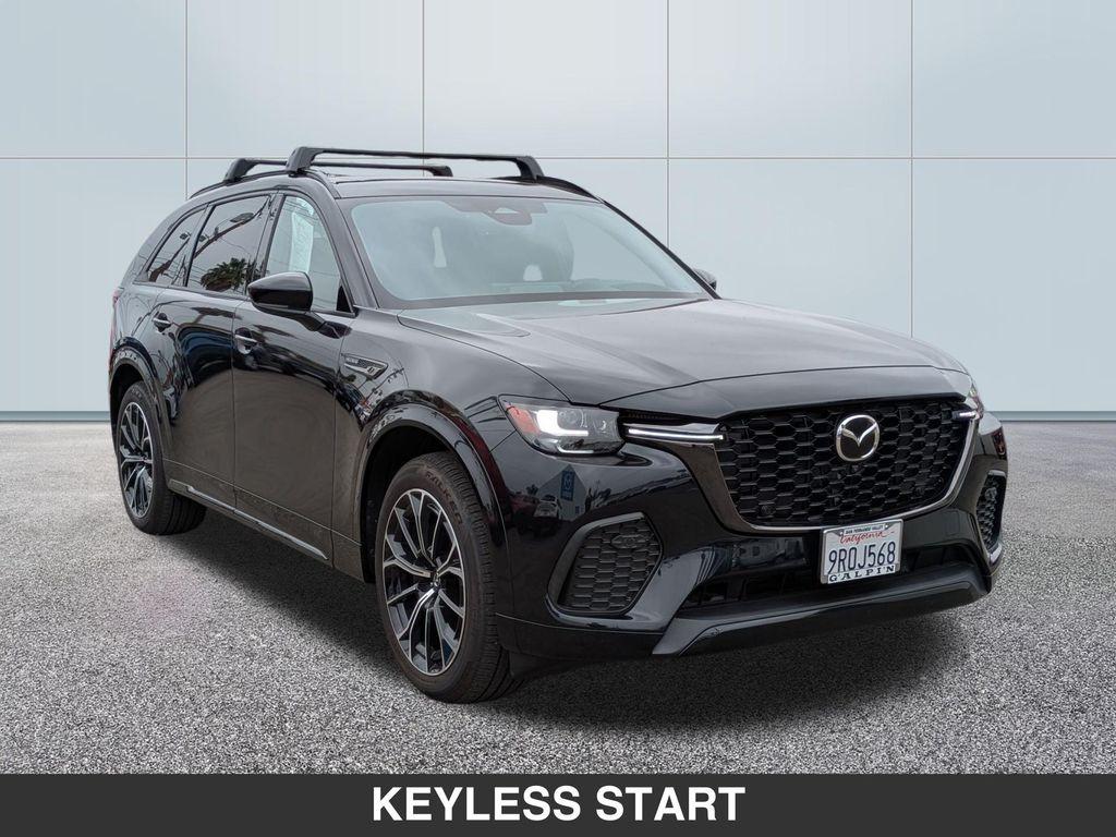 used 2025 Mazda CX-70 car, priced at $47,300