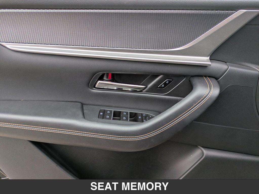 used 2025 Mazda CX-70 car, priced at $47,300