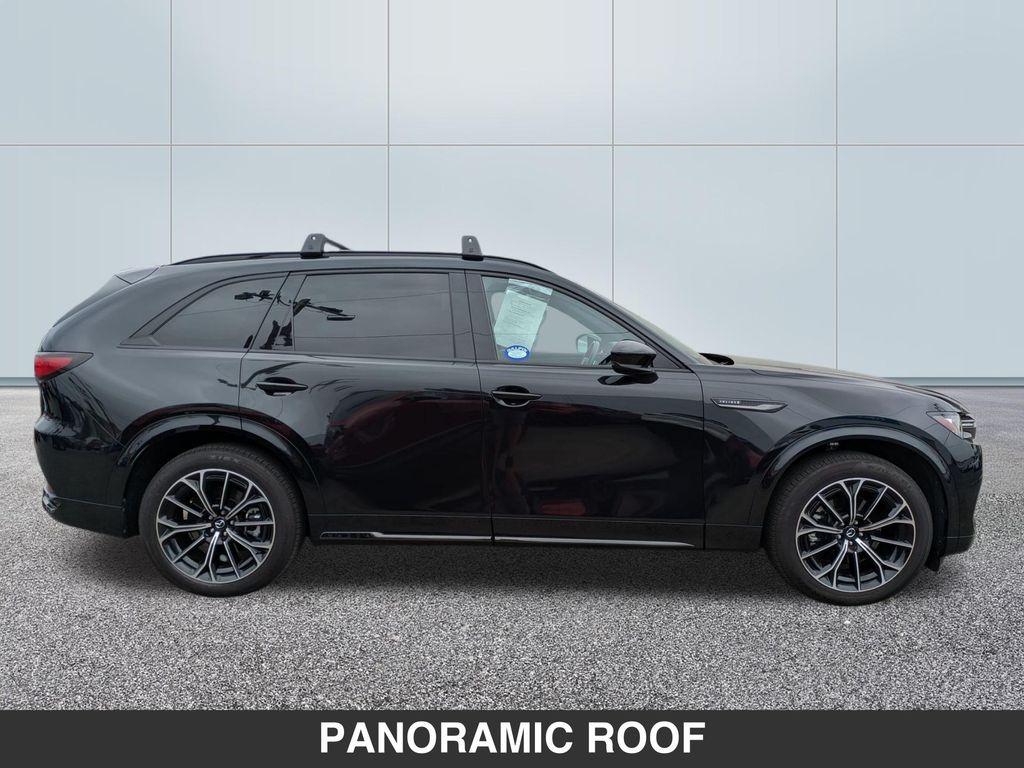 used 2025 Mazda CX-70 car, priced at $47,300