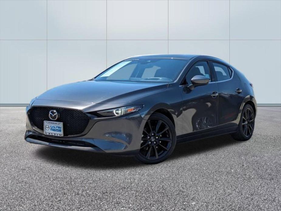 used 2021 Mazda Mazda3 car, priced at $25,000