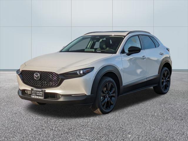 new 2025 Mazda CX-30 car, priced at $37,295