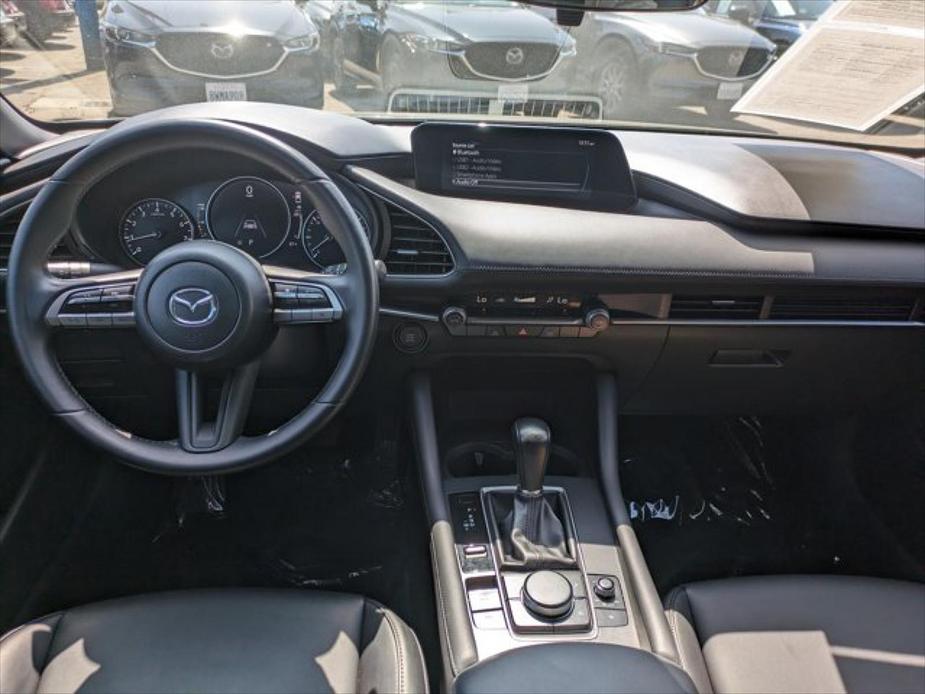 used 2021 Mazda Mazda3 car, priced at $18,700