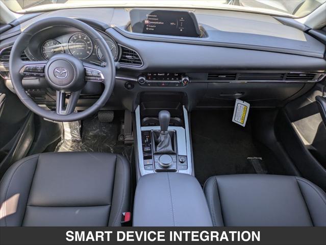 new 2025 Mazda CX-30 car, priced at $31,645