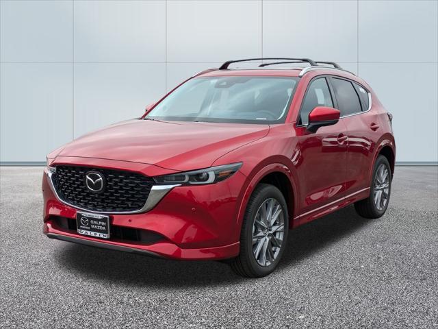 new 2025 Mazda CX-5 car, priced at $39,145