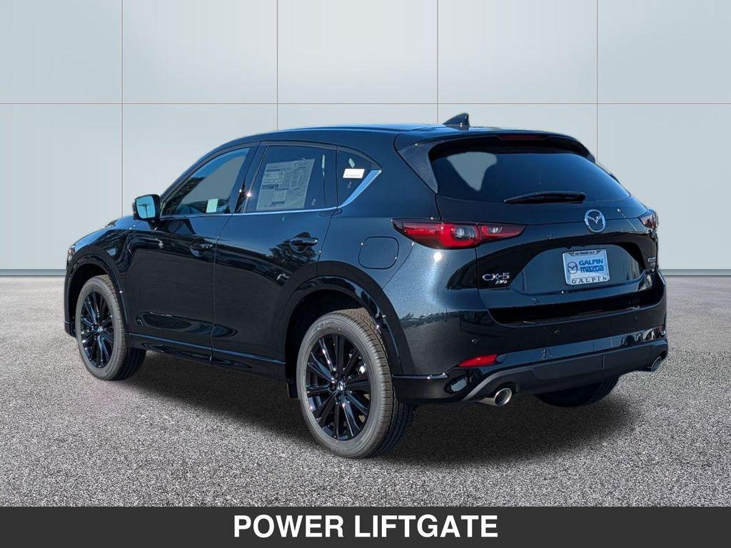 new 2025 Mazda CX-5 car, priced at $39,855