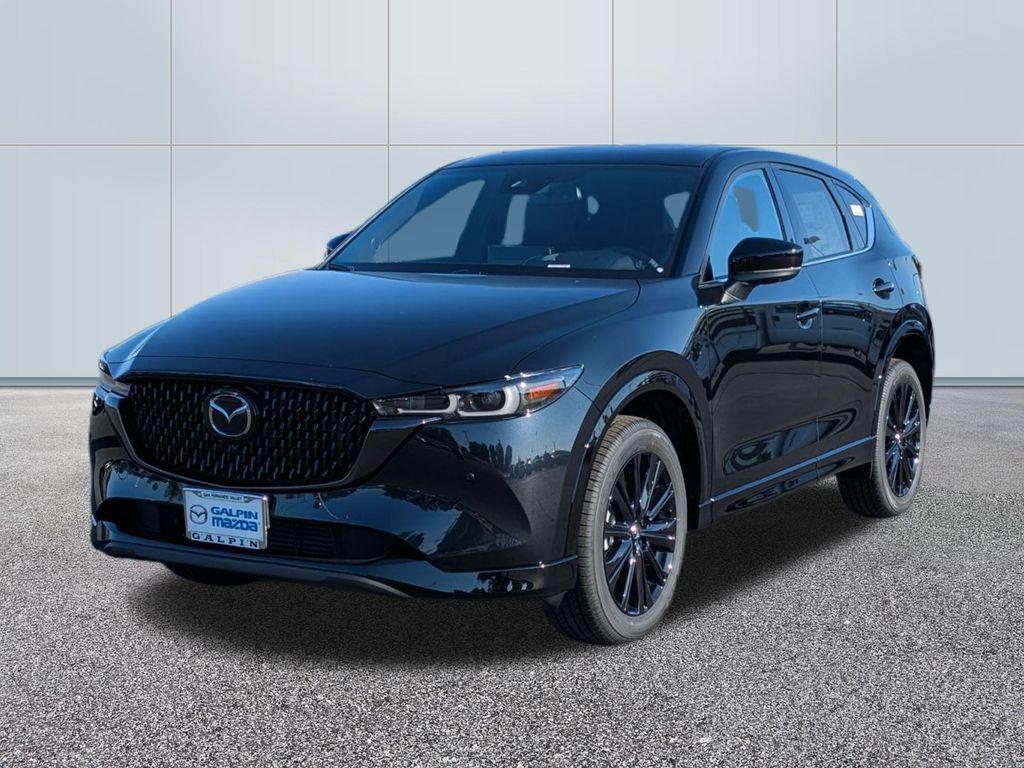 new 2025 Mazda CX-5 car, priced at $39,855