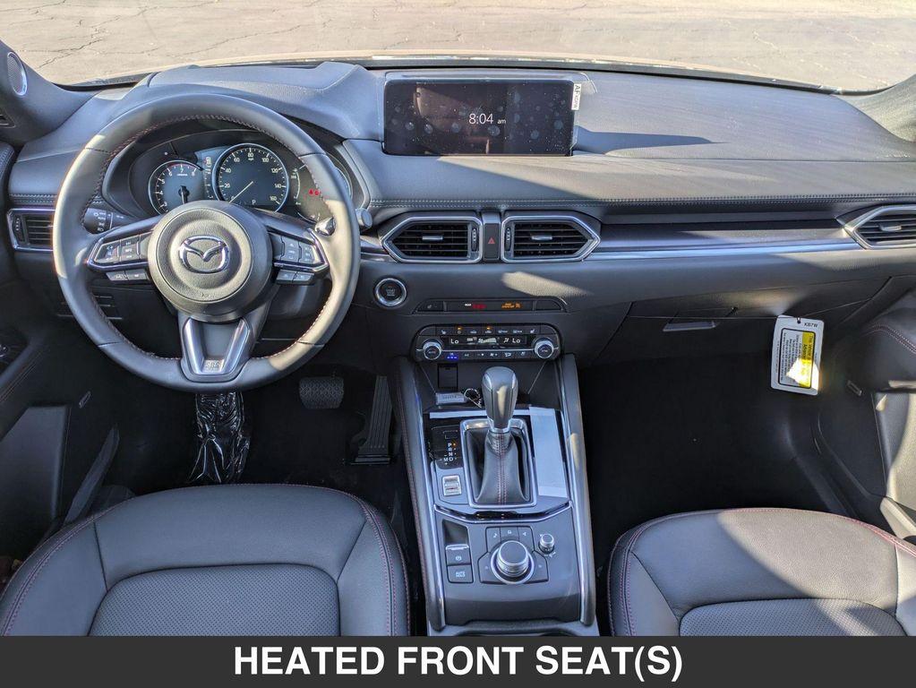 new 2025 Mazda CX-5 car, priced at $39,855