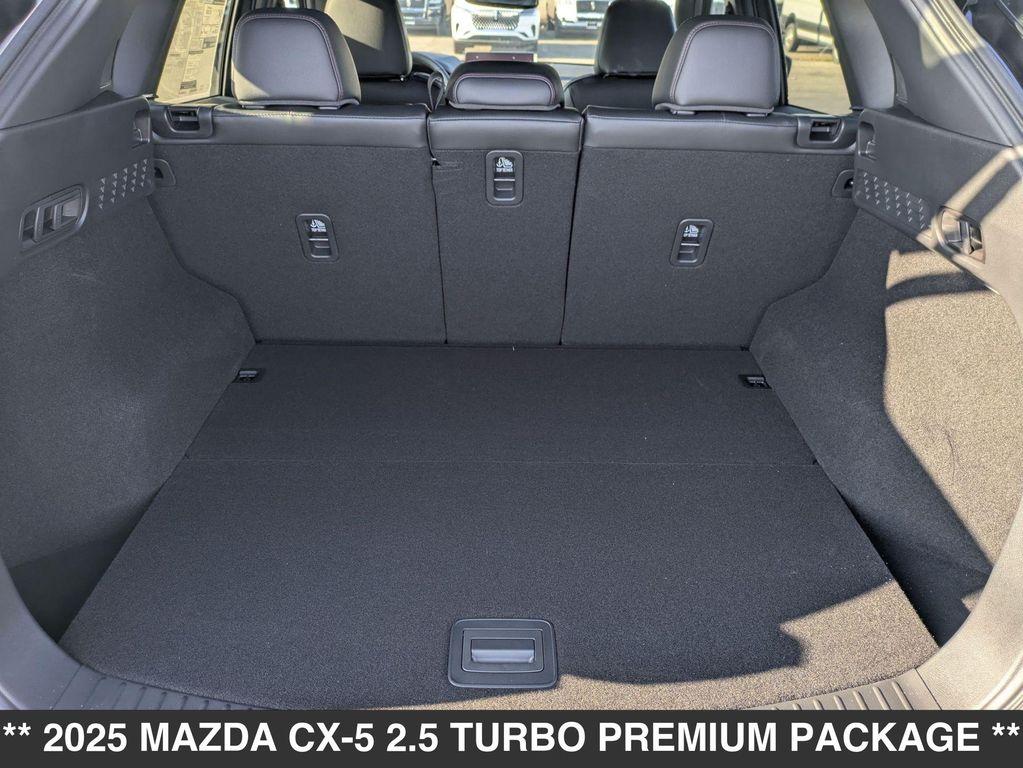 new 2025 Mazda CX-5 car, priced at $39,855