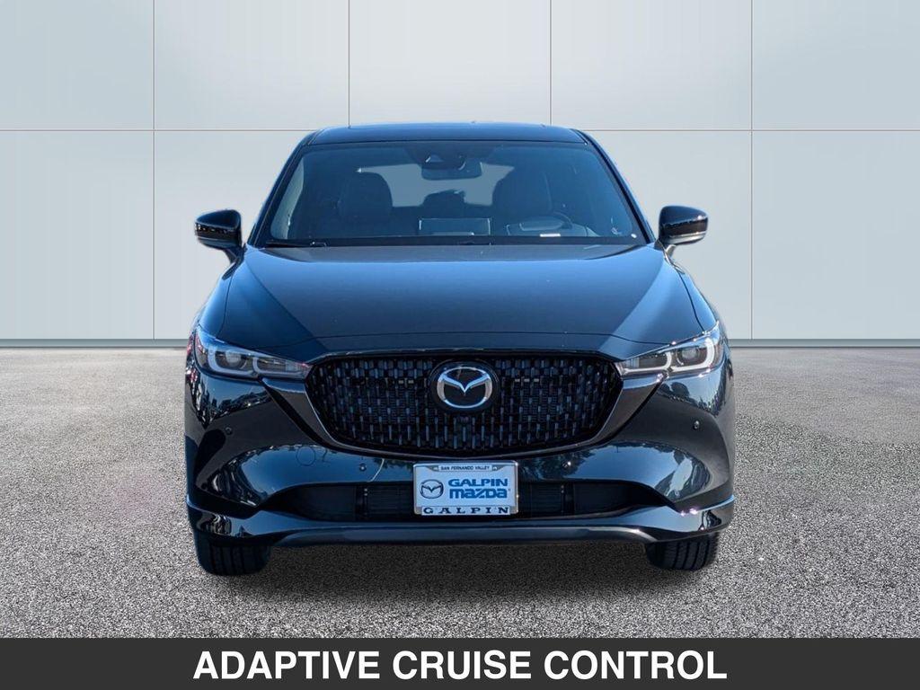 new 2025 Mazda CX-5 car, priced at $39,855