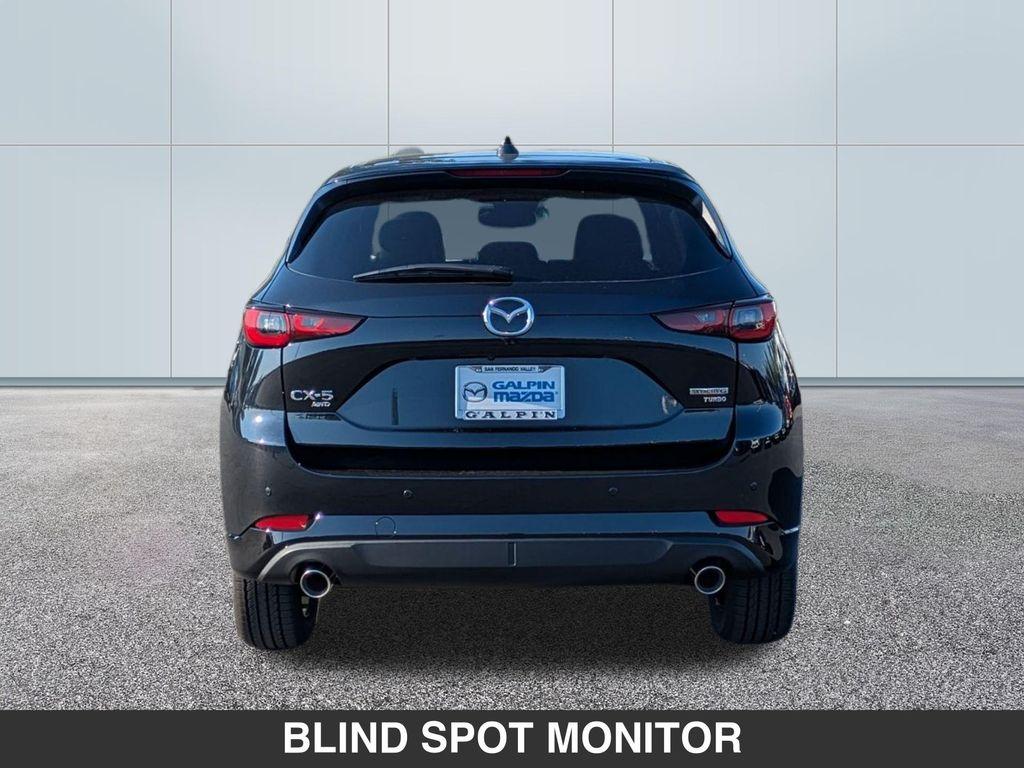 new 2025 Mazda CX-5 car, priced at $39,855