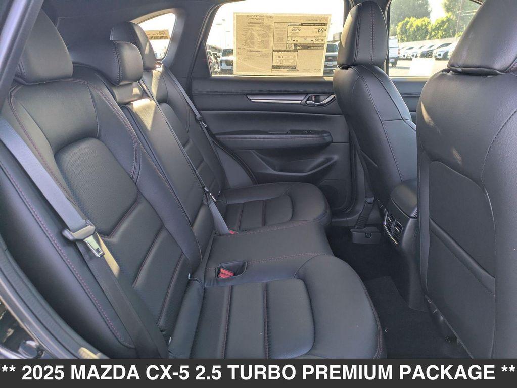 new 2025 Mazda CX-5 car, priced at $39,855