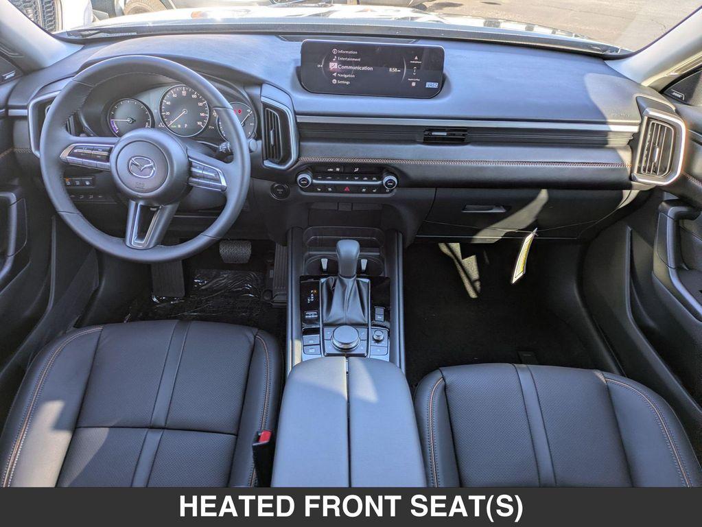 new 2026 Mazda CX-50 Hybrid car, priced at $40,875