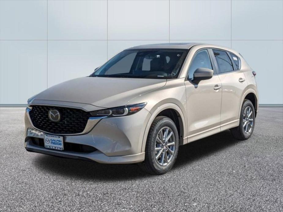 new 2024 Mazda CX-5 car, priced at $32,205