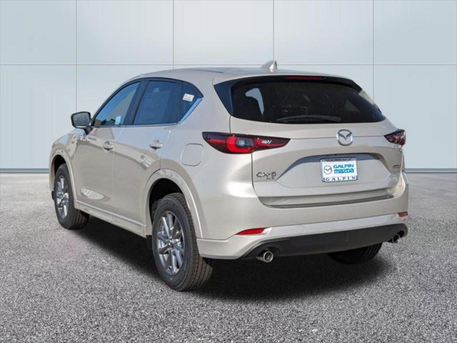 new 2024 Mazda CX-5 car, priced at $32,205