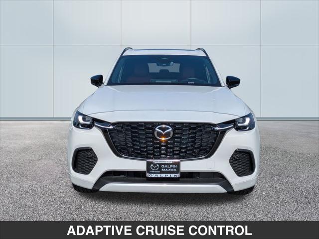 new 2025 Mazda CX-70 car, priced at $55,575